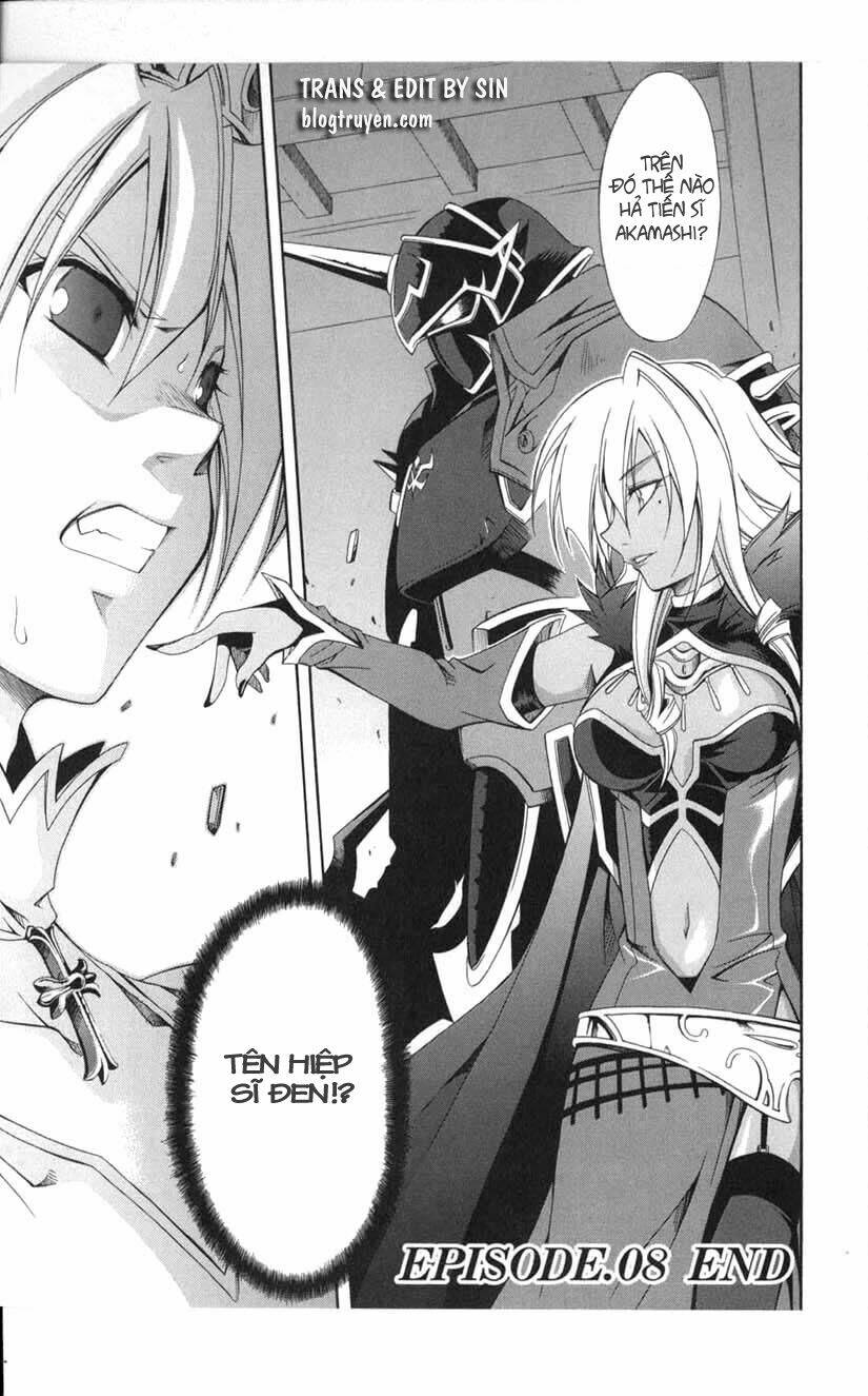 công chúa và nữ hunter chapter 8 32