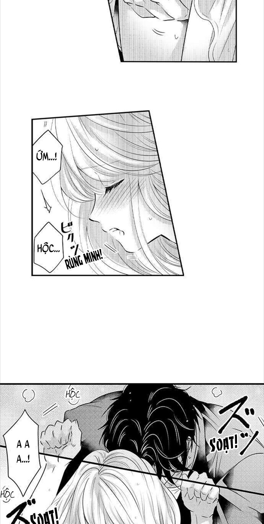 trêu ghẹo "gấu" nhà tôi! chapter 30 3