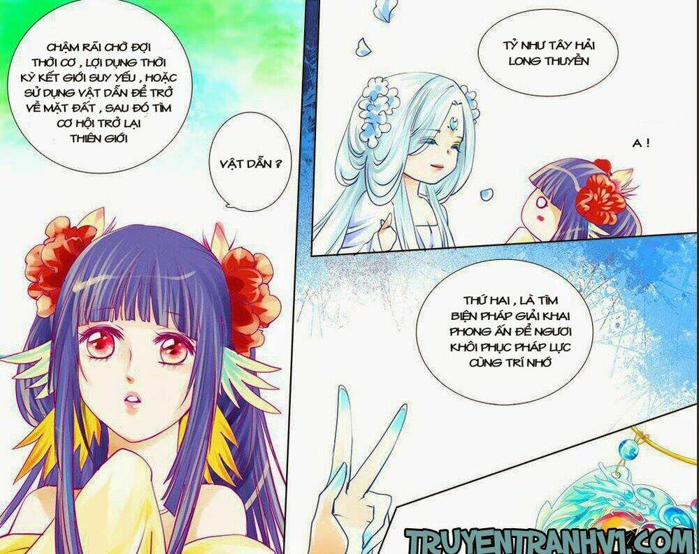 long phượng trình tường chapter 38 7