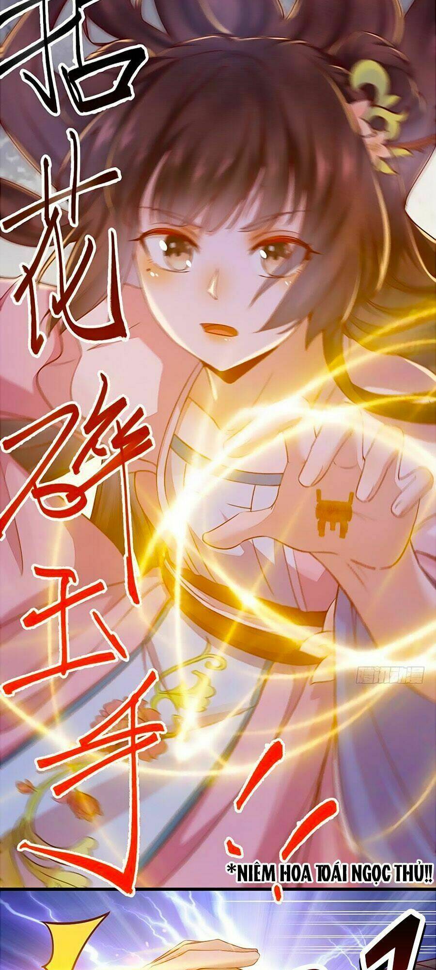 thần y khí nữ: ngự thú cuồng phi của quỷ đế chapter 41 23