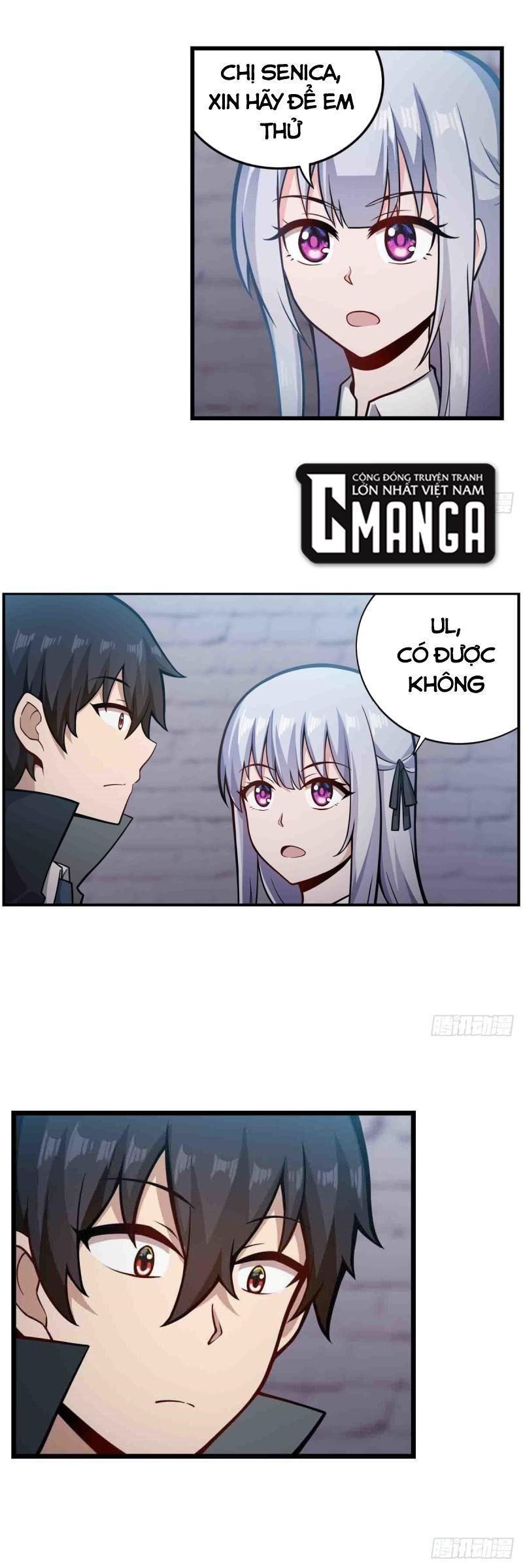 vô hạn sứ đồ và 12 nữ chiến binh chapter 249 11