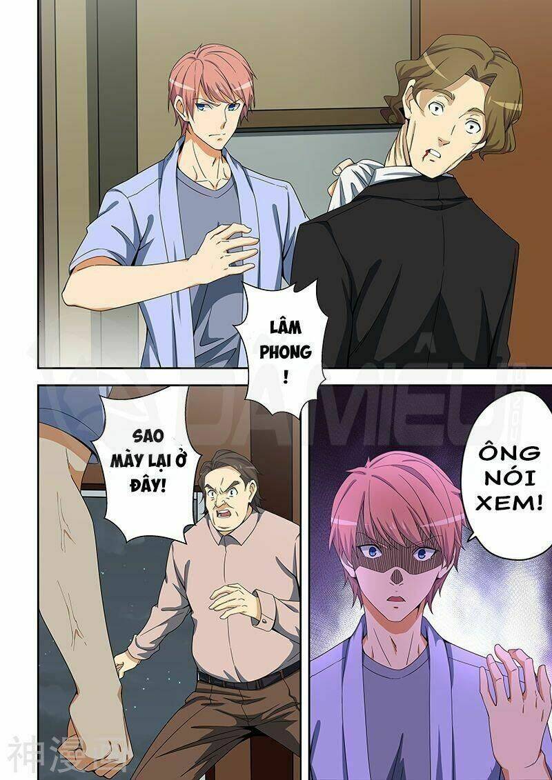 đào hoa bảo điển chapter 156 6