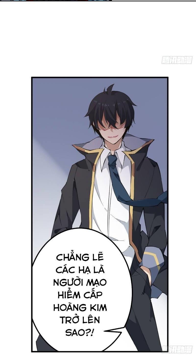 vô hạn sứ đồ và 12 nữ chiến binh chapter 39 4