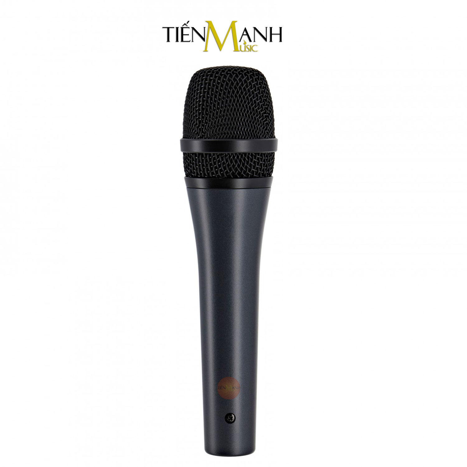 Micro Cầm Tay Sennheiser E845S Có Công Tắc - Mic E845 Dynamic Vocal Microphone E 845-S Hàng Chính Hãng - Kèm Móng Gẩy DreamMaker