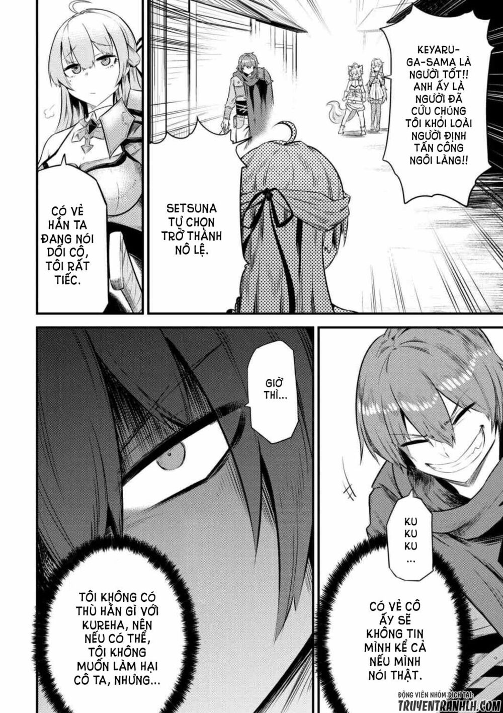 Healer báo thù chapter 11.1 8