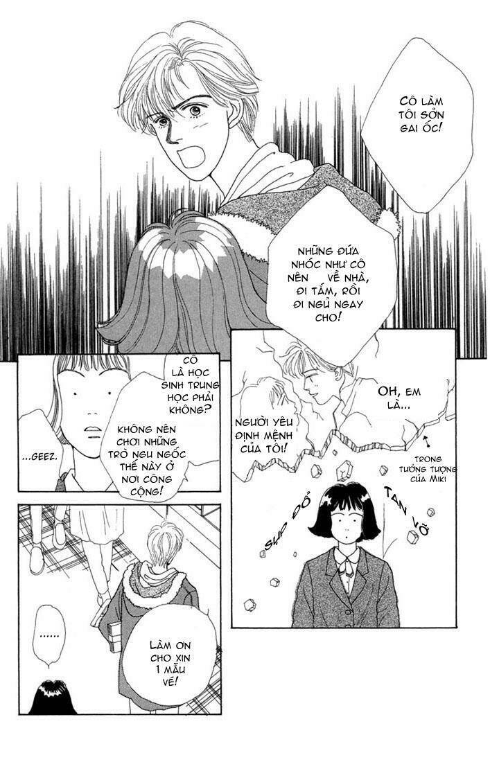 con nhà giàu ngoại truyện chapter 1 11