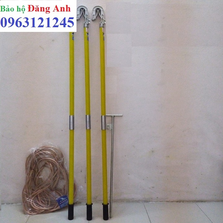 Pa lăng xích lắc tay 1 tấn