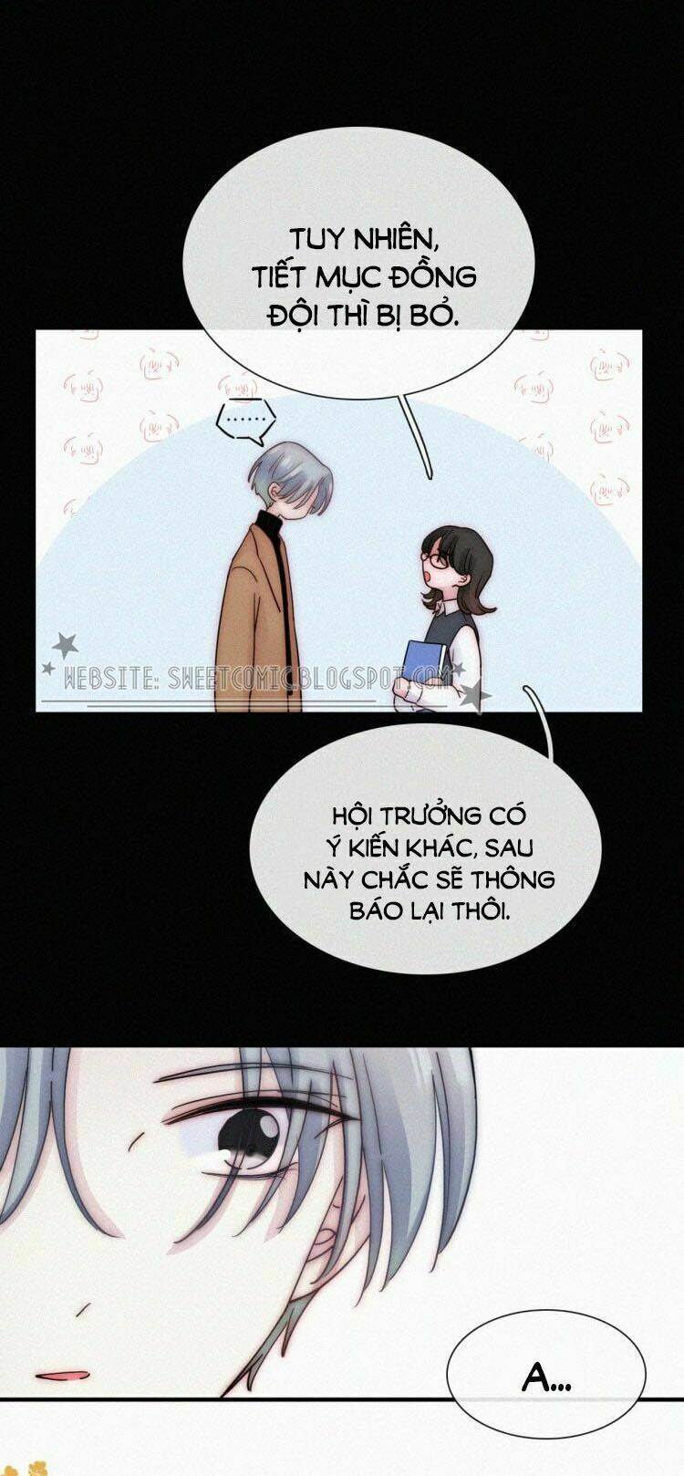 nếu ngày đó chúng ta chưa quen biết chapter 34 10