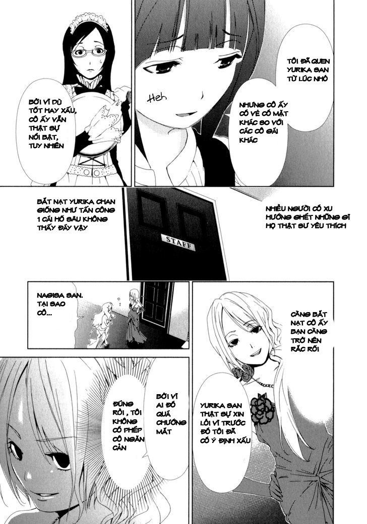 yuricam chapter 13 21