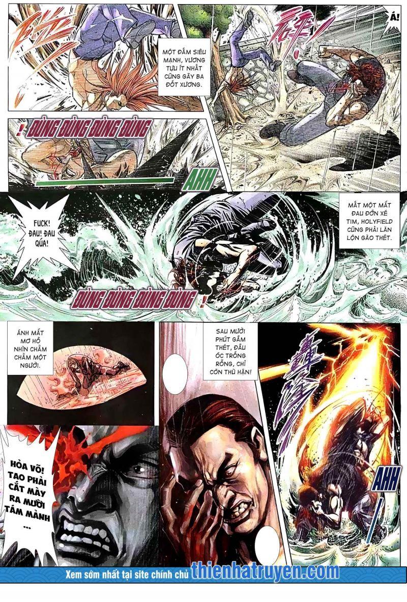 hỏa vũ diệu dương chapter 381 7