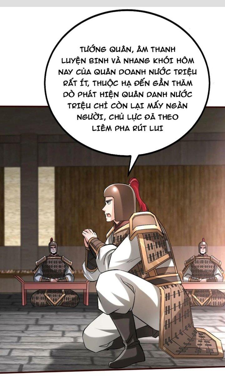 đại tần, ta là con tần thủy hoàng, giết địch thành thần chapter 43 2