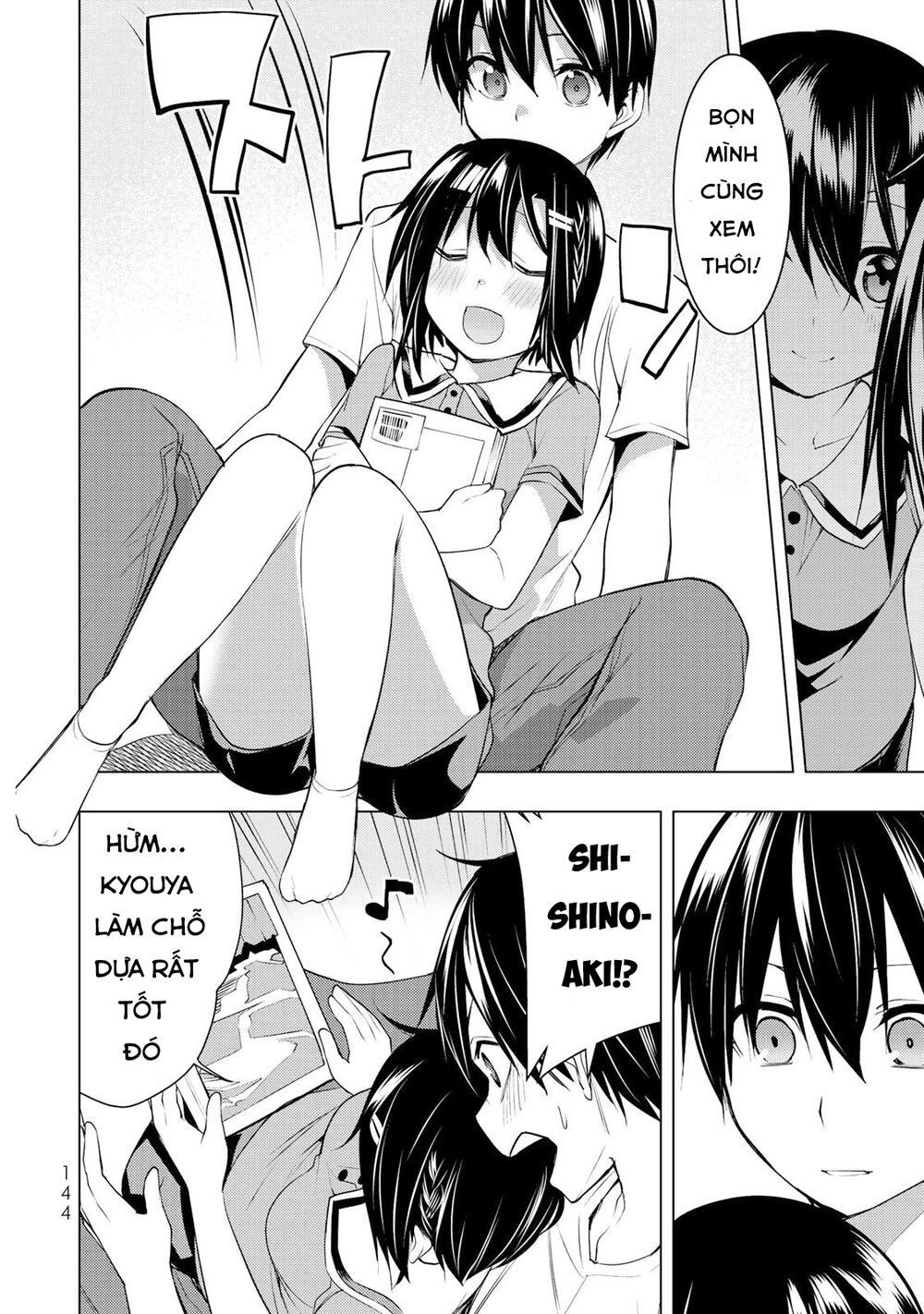 remake our life! chapter 13 31