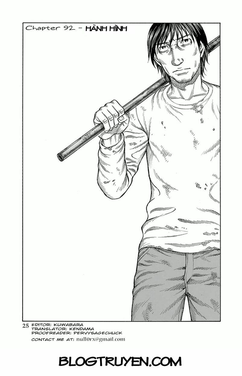 đảo tự sát chapter 92 2