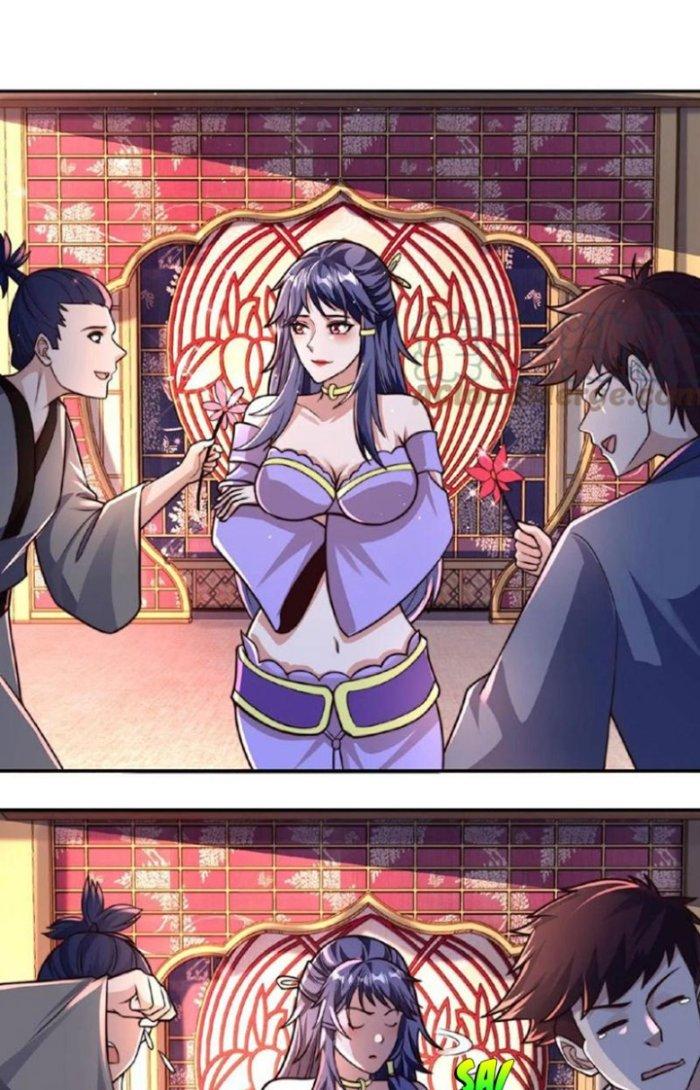 ta nuôi ma quỷ ở trấn ma ti chapter 85 26