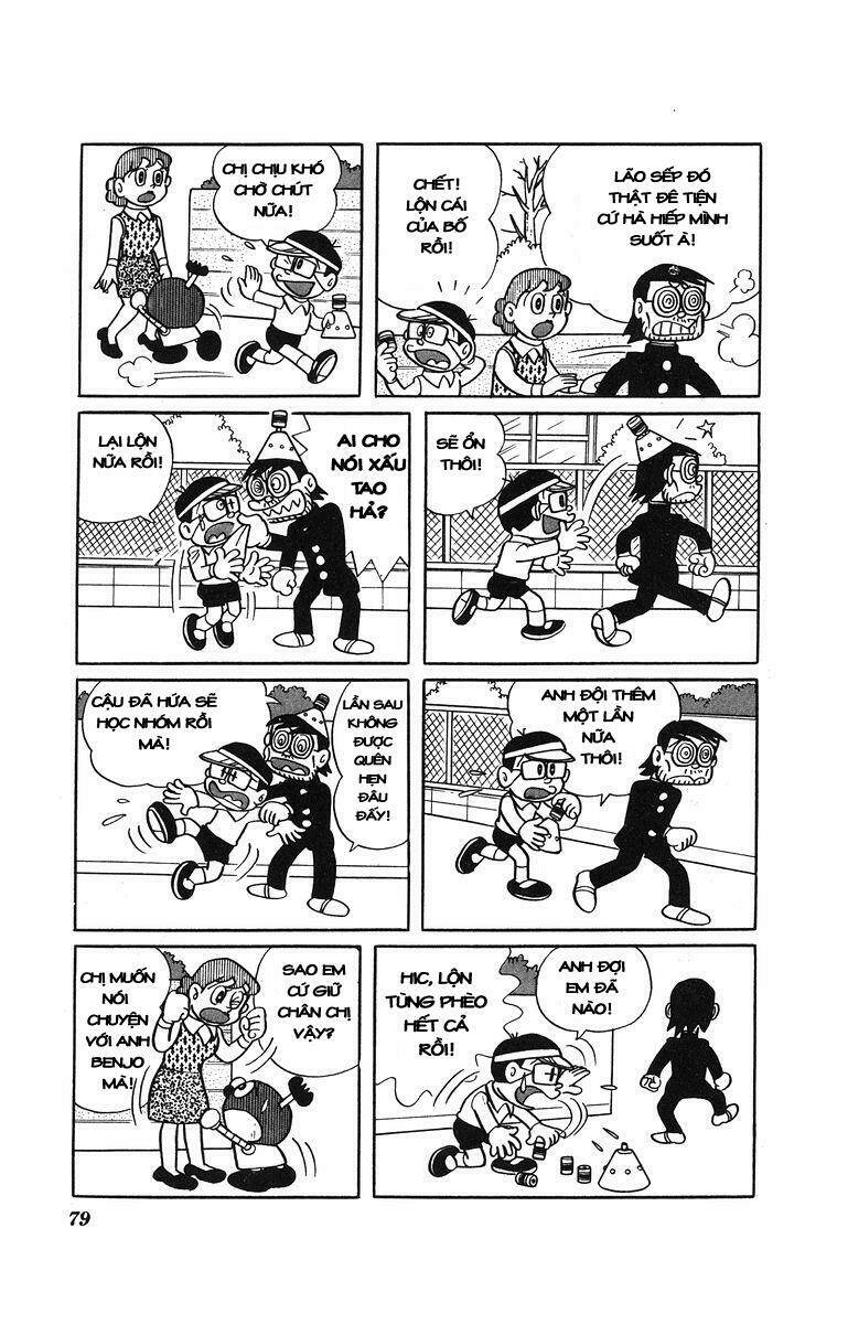 cuốn từ điển kì bí chapter 16 13