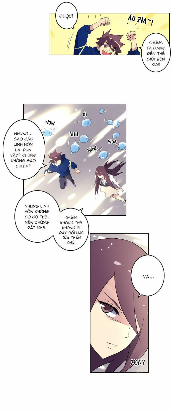 bản khế ước linh hồn chapter 18 5