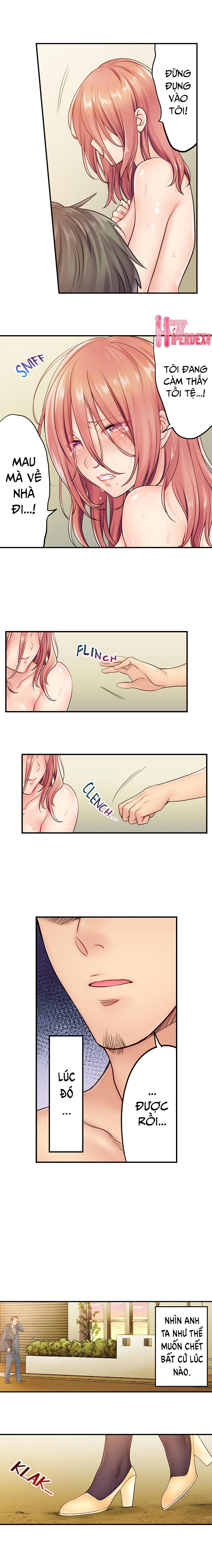 tôi không cưỡng lại được cách hắn massage chapter 13.14 3