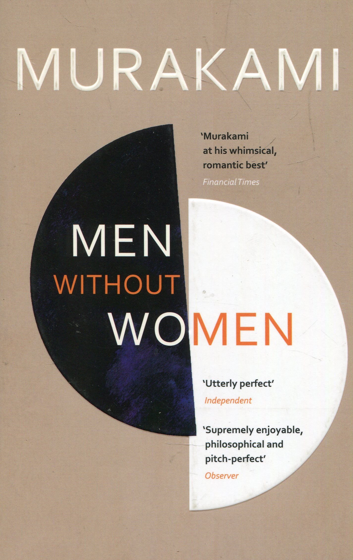 Sách Ngoại Văn - Men Without Women (Haruki Murakami)
