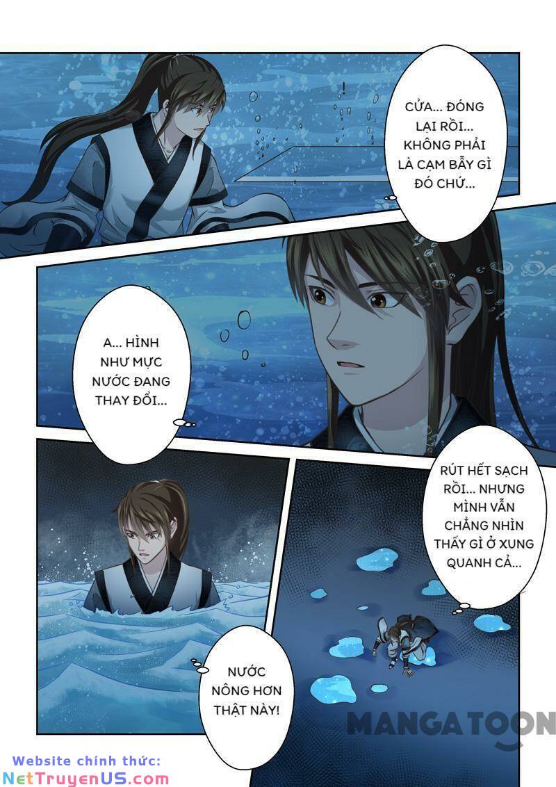 Thánh Tổ Chapter 207 - Trang 3