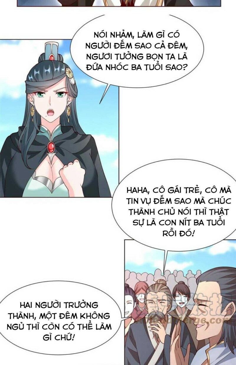 người nuôi rồng chapter 161 8