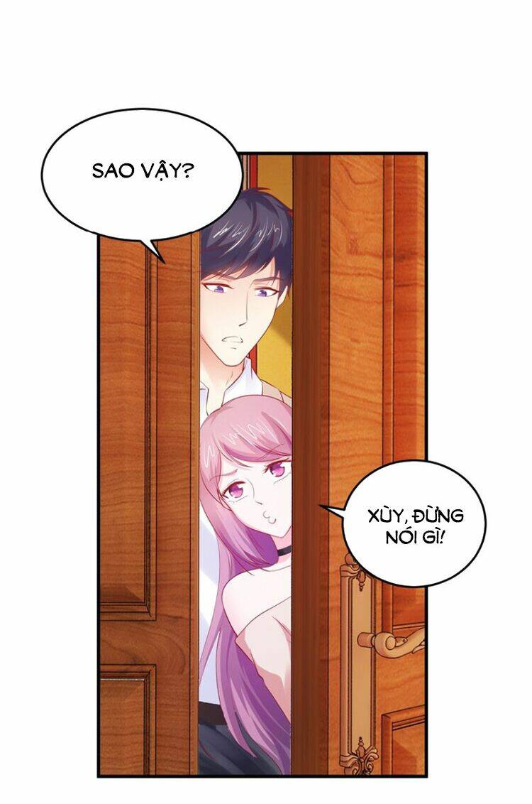 thú cưng độc quyền của boss chapter 44 16