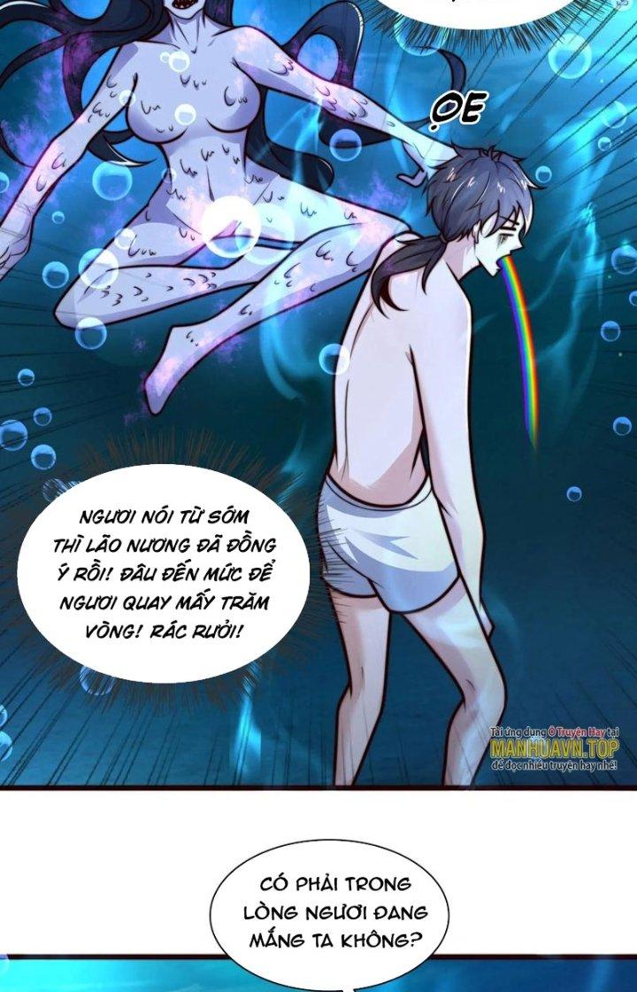 ta nuôi ma quỷ ở trấn ma ti chapter 106 3