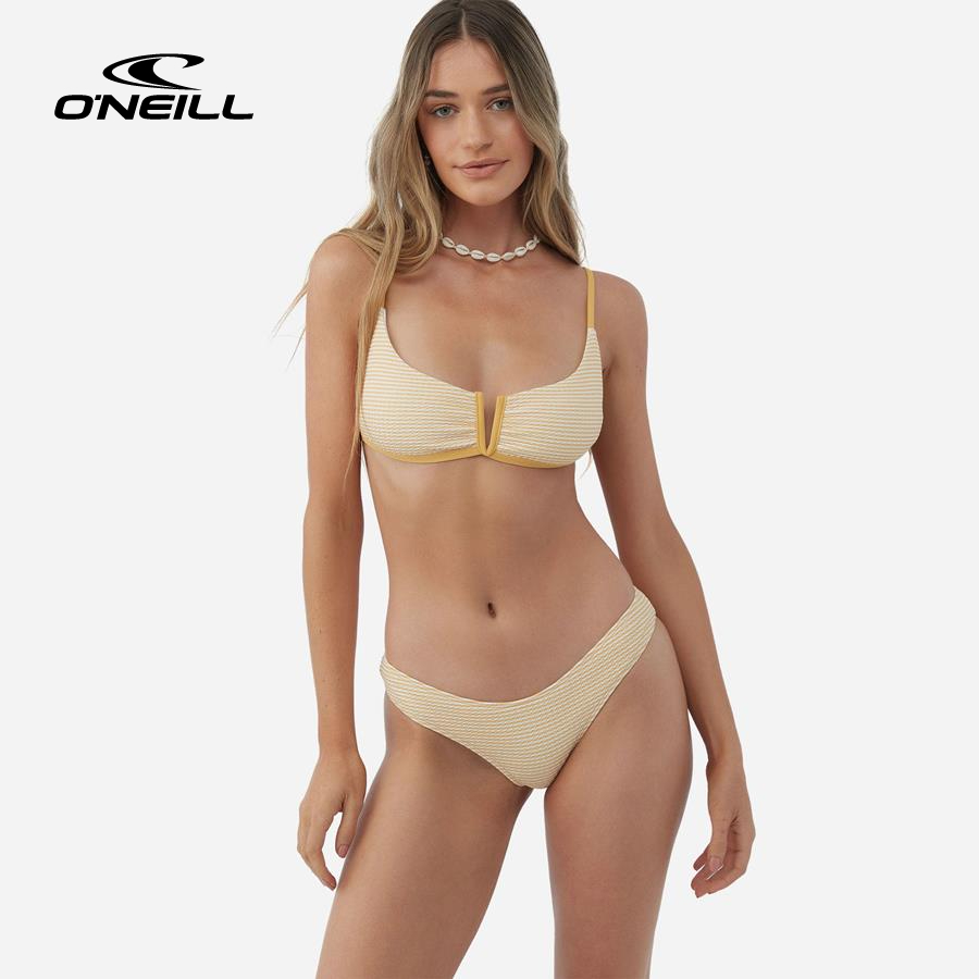 Quần bơi nữ Oneill Diya Stripe Matira - SP3474049-SNS