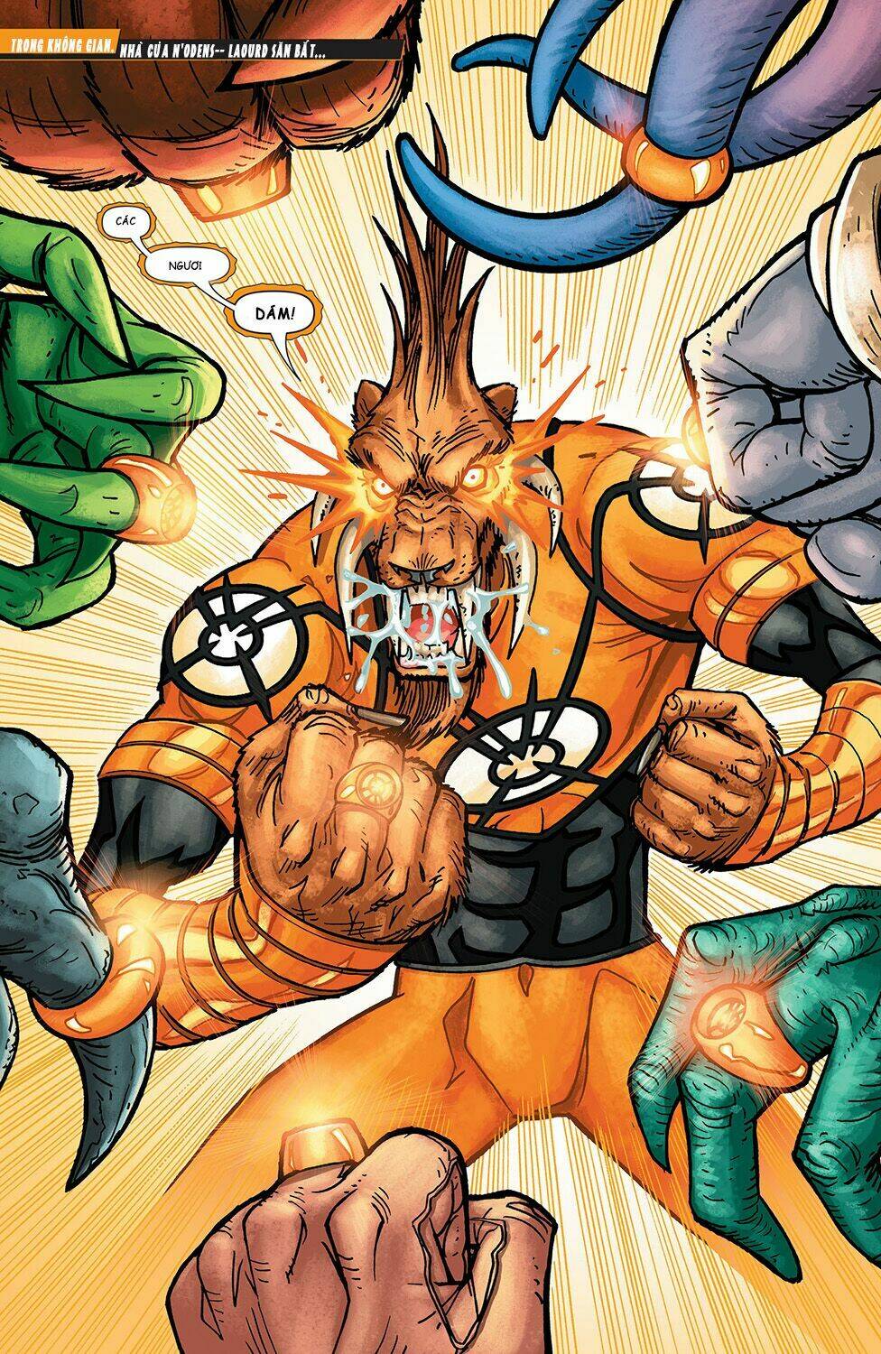 larfleeze chapter 4 3
