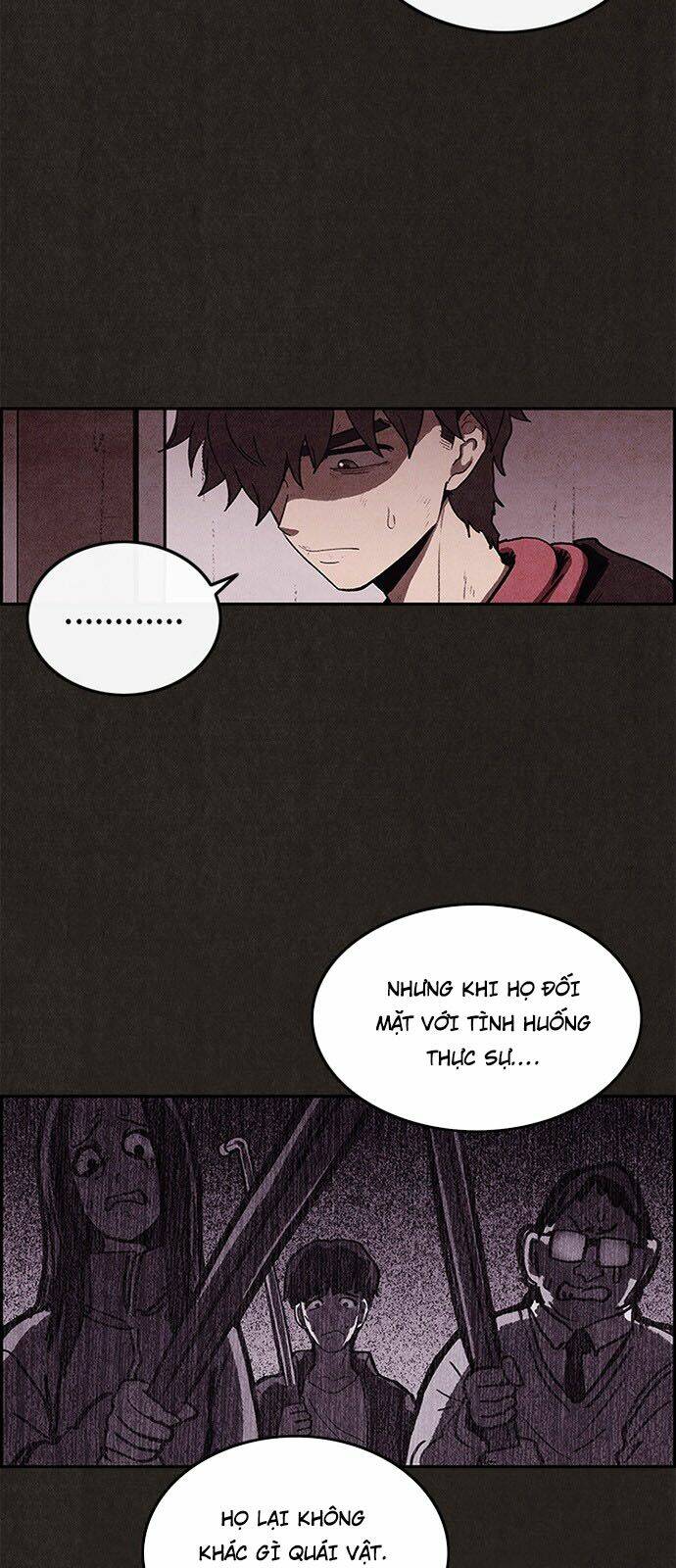 quái vật tại chung cư xanh chapter 39 36