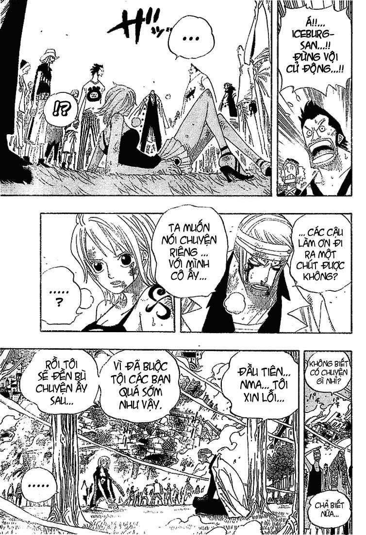 đảo hải tặc - one piece chapter 359 7