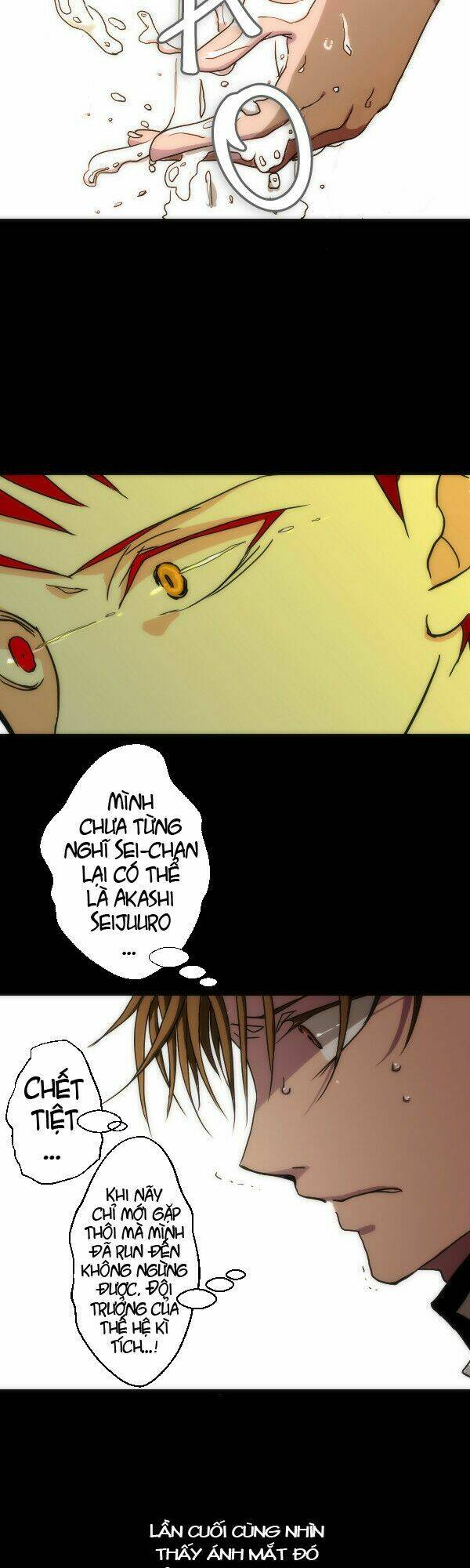 knb doujinshi - the beginning of love chapter 1 6