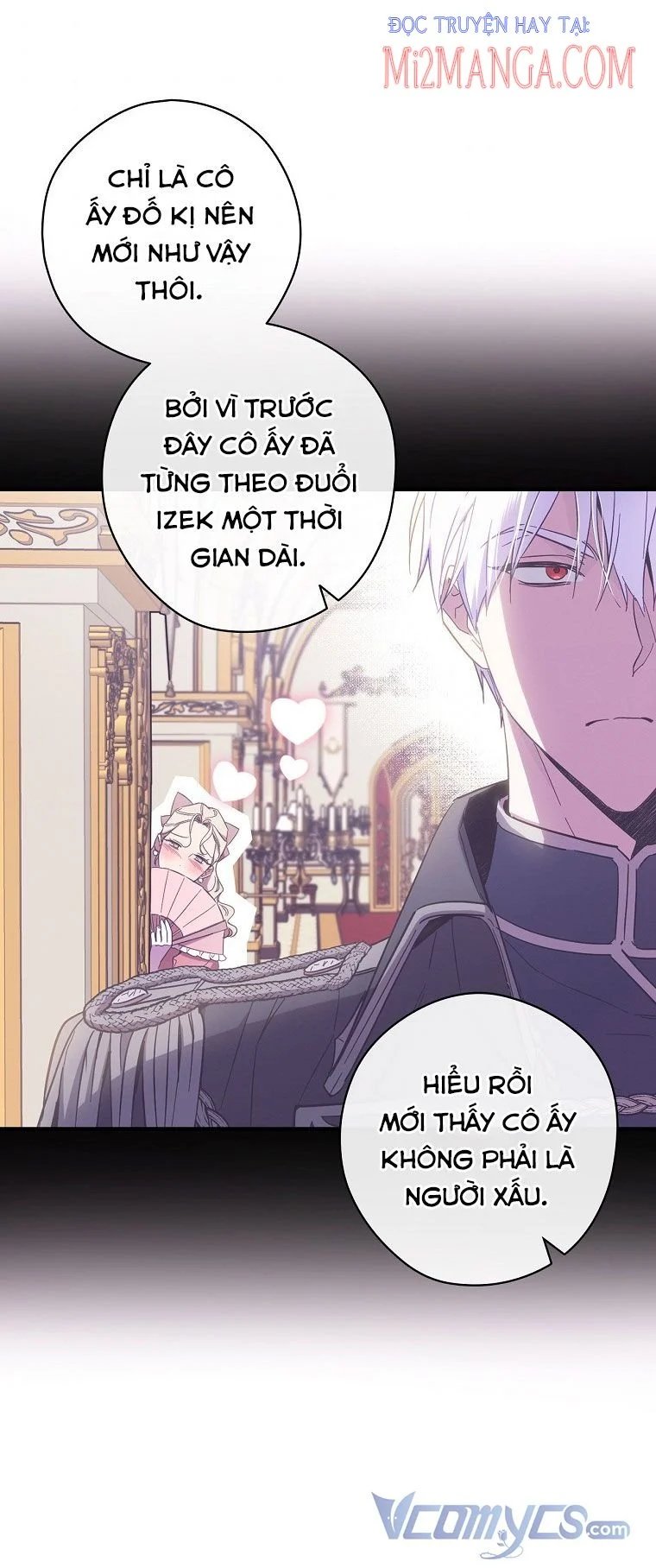 phương pháp khiến chồng đứng về phía của tôi chapter 17.5 3