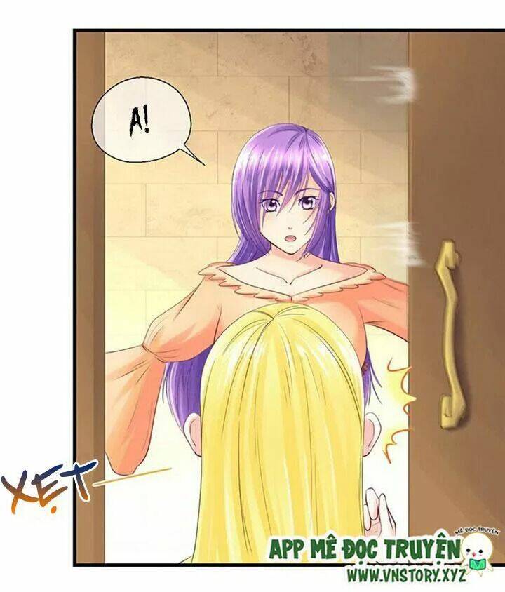 bồn tắm có vấn đề?! chapter 23 8