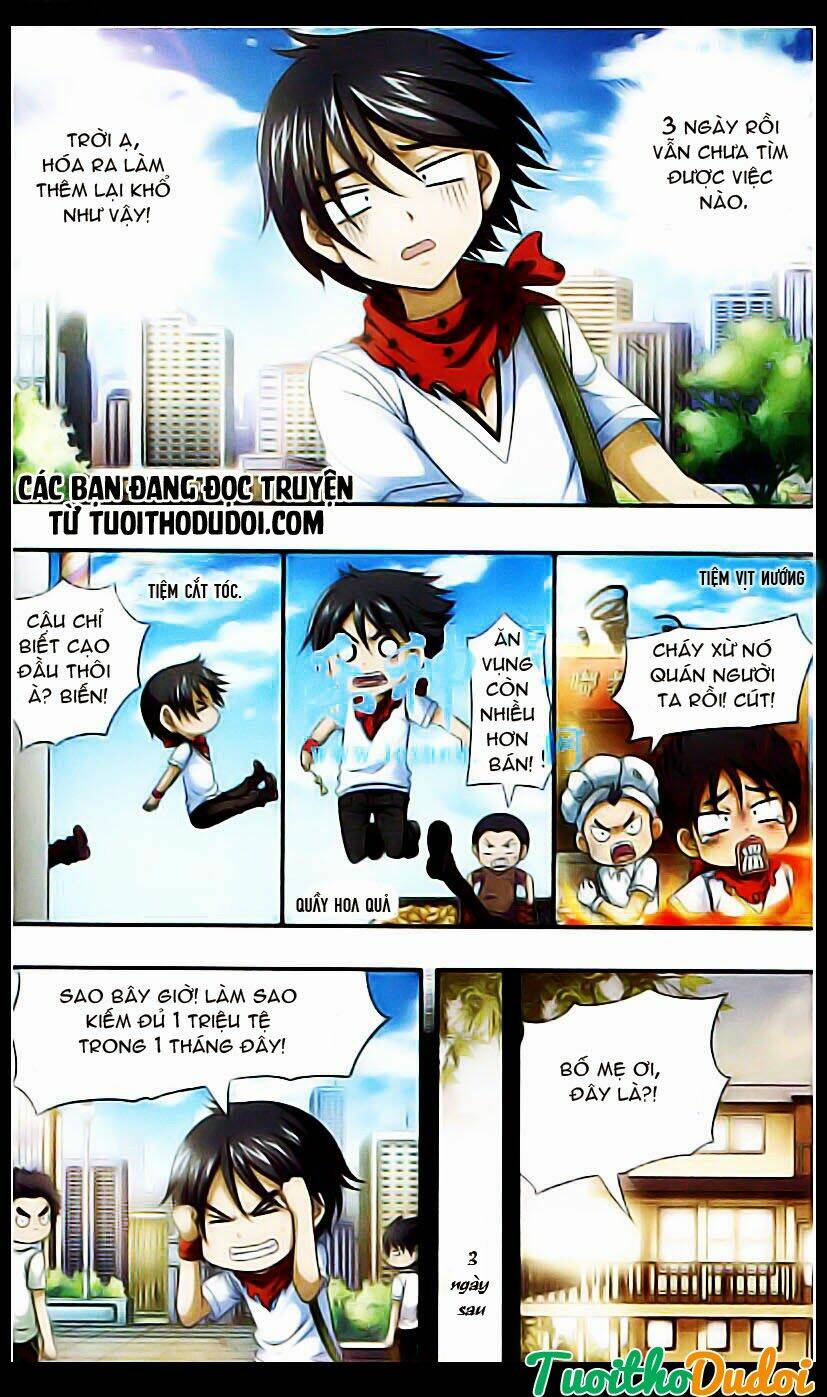 thương viêm nhiên nguyệt chapter 1 2