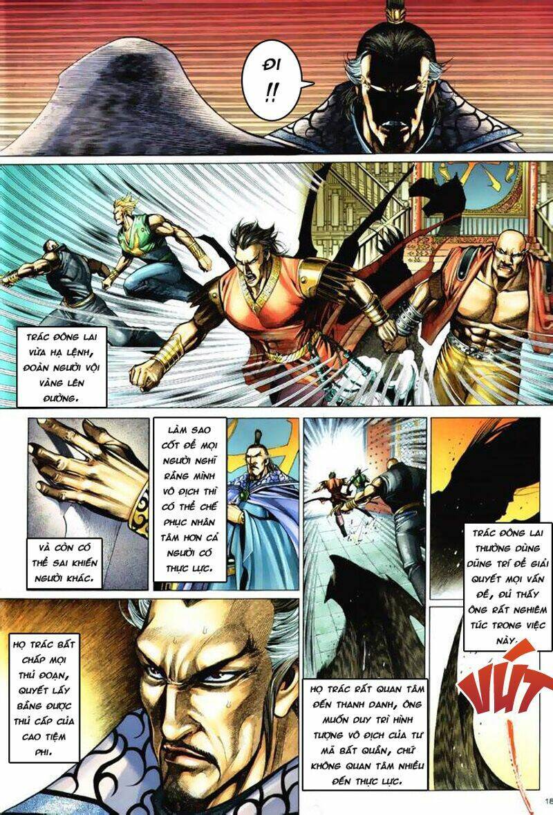 anh hùng vô lệ chapter 6 18