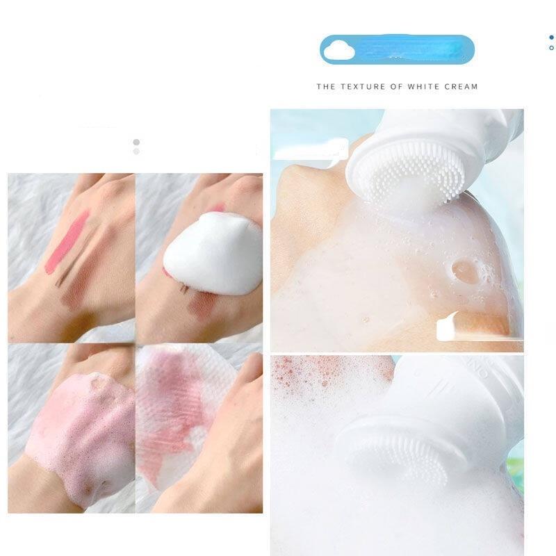 Amino acid facial cleanser acne moisturizing and hydrating shrink pores control oil remove mites and remove blackheads HB