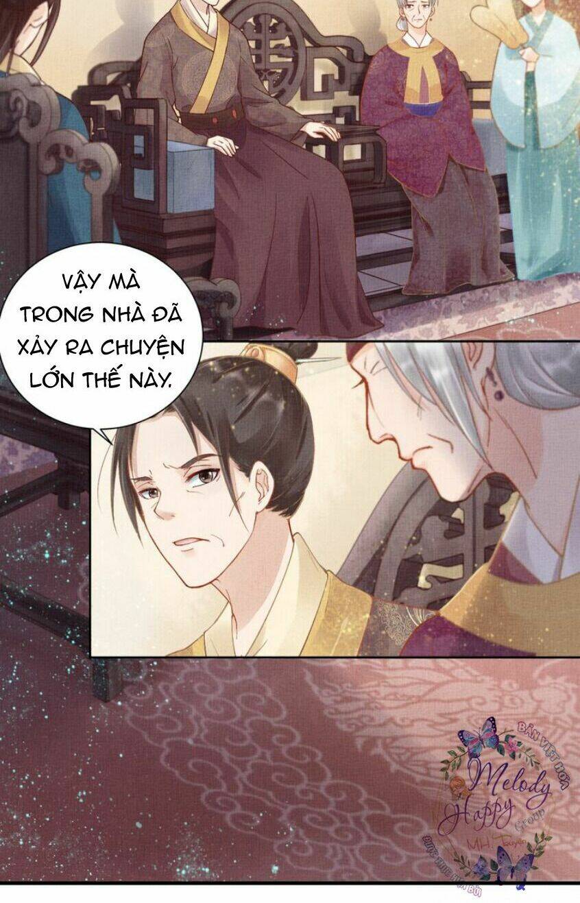 thịnh sủng y phi chi dao quan truyện chapter 4.5 9