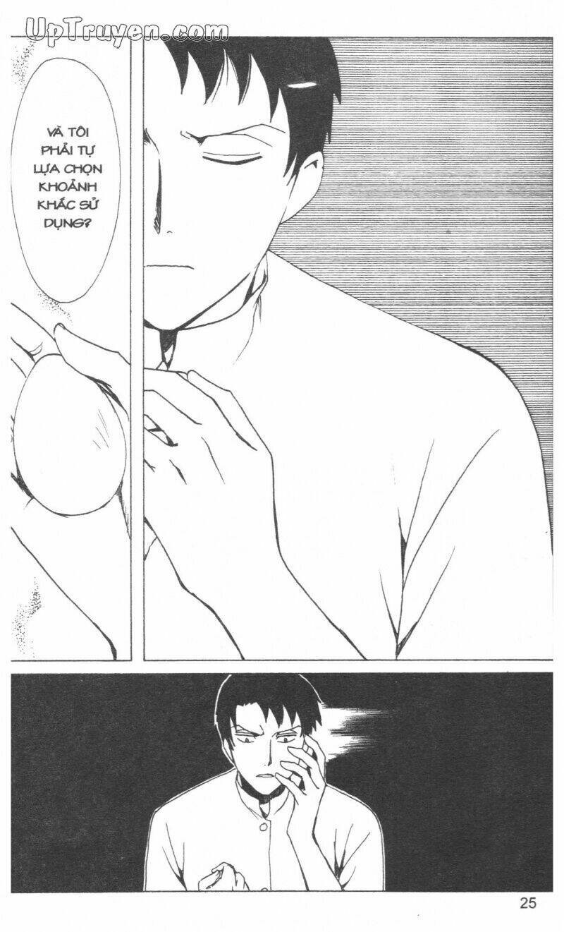 xxxholic - hành trình bí ẩn chapter 16 27