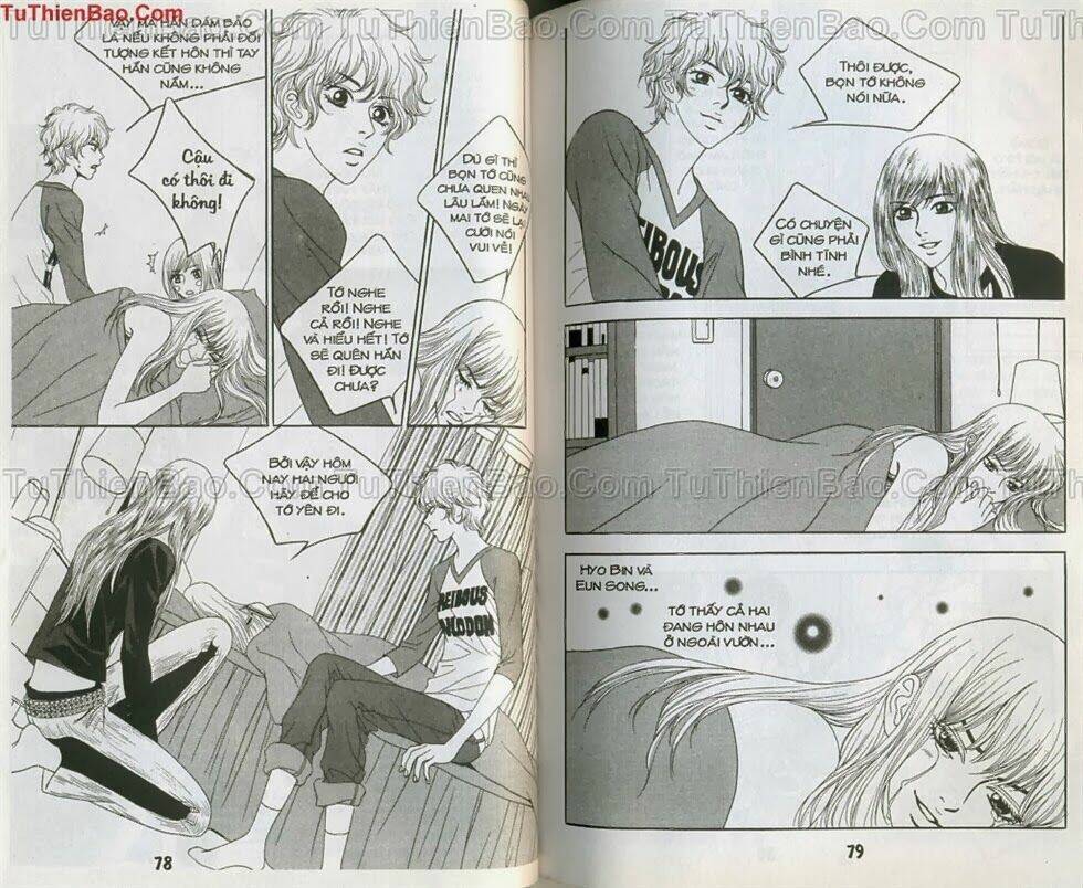 anh chàng bảnh trai chapter 2 37