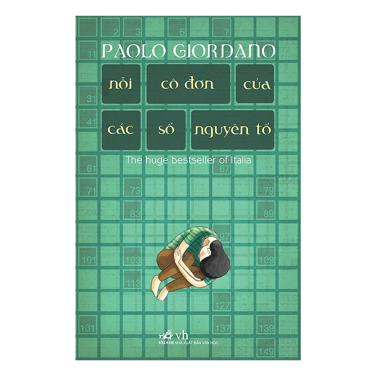 Cuốn sách sâu sắc không thể bỏ qua của tác giả Paolo Giordano: Nỗi cô đơn của các số nguyên tố