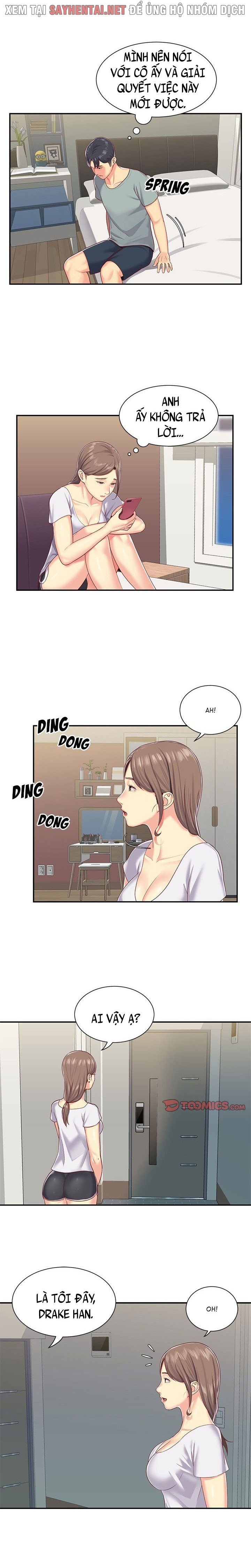 đồng minh của các quý cô chapter 5 8