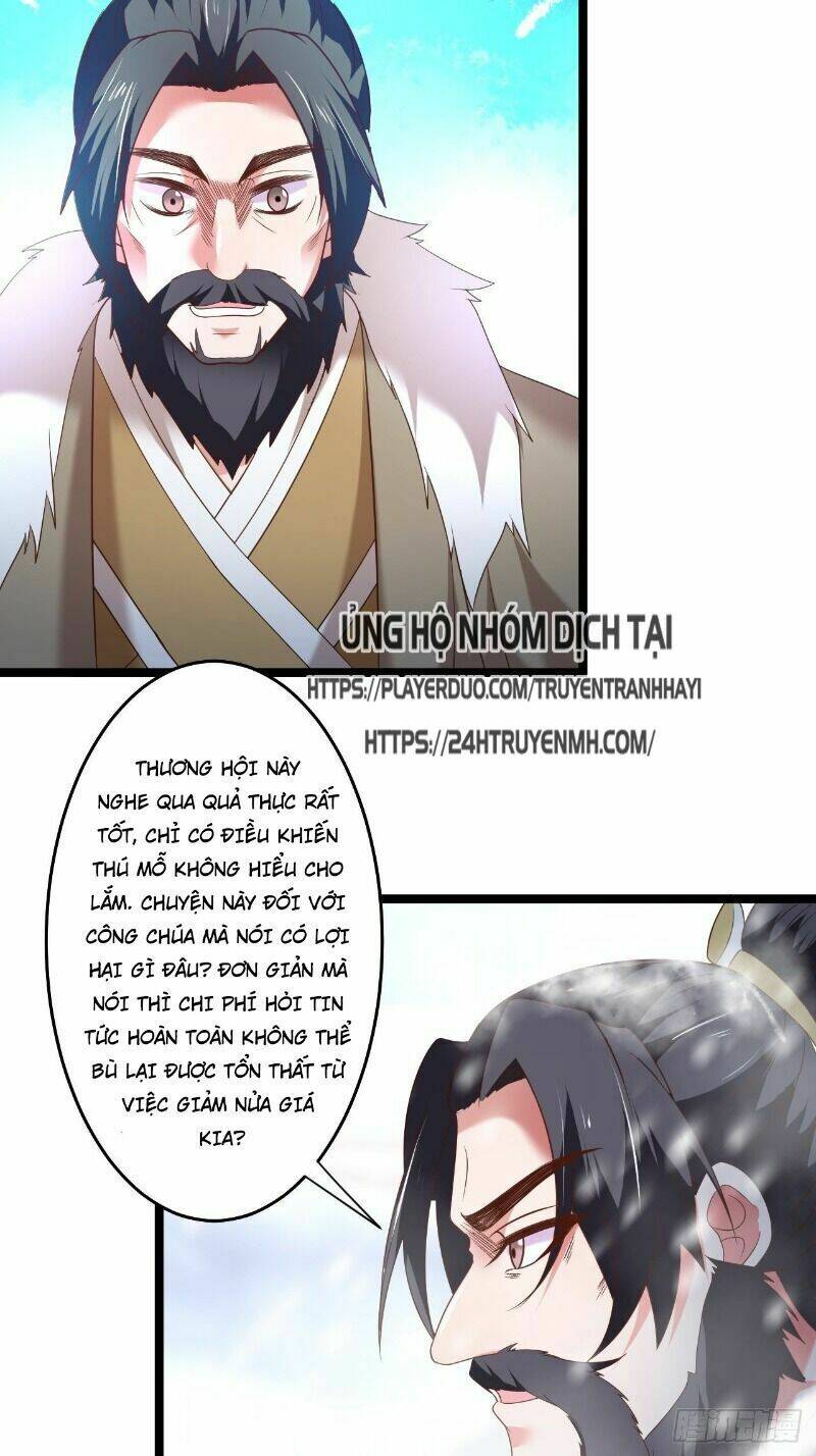 trọng sinh tối cường ma tôn ở rể chapter 100 6