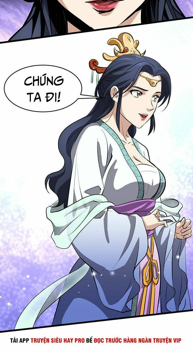 hỗn độn kiếm thần chapter 151 23