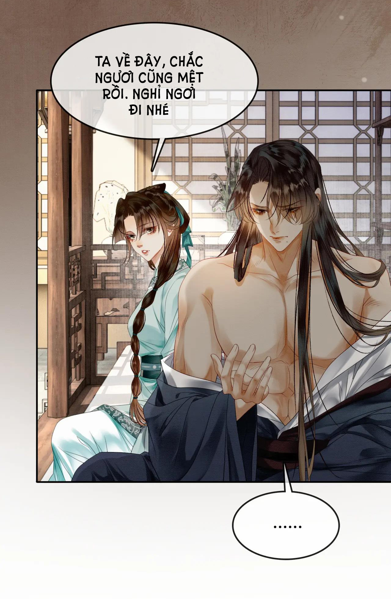 ai đã dạy hư đồ đệ phản diện của ta? chapter 28 28