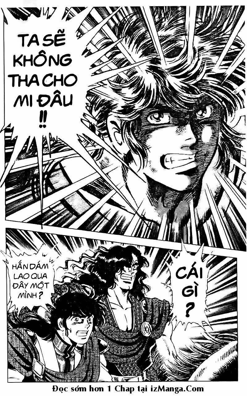 haou densetsu takeru chapter 79 19