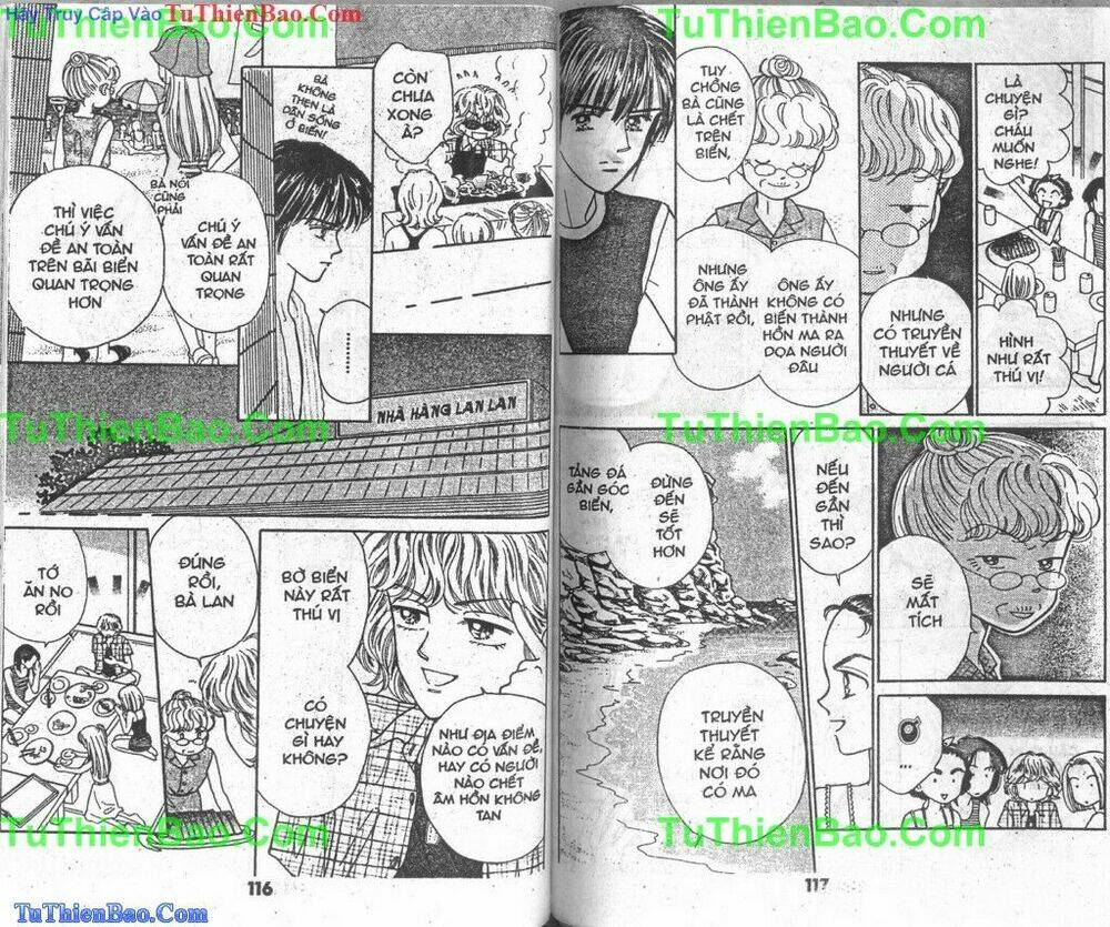 tình yêu của tiểu thư chapter 4 18