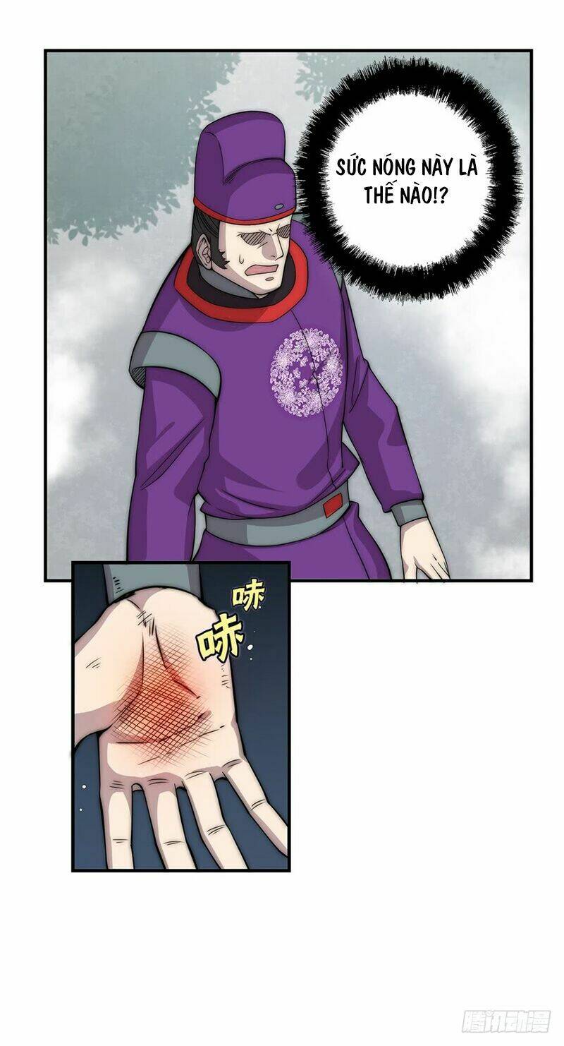 cuộc sống thoái ẩn của võ lâm chi vương chapter 49 45