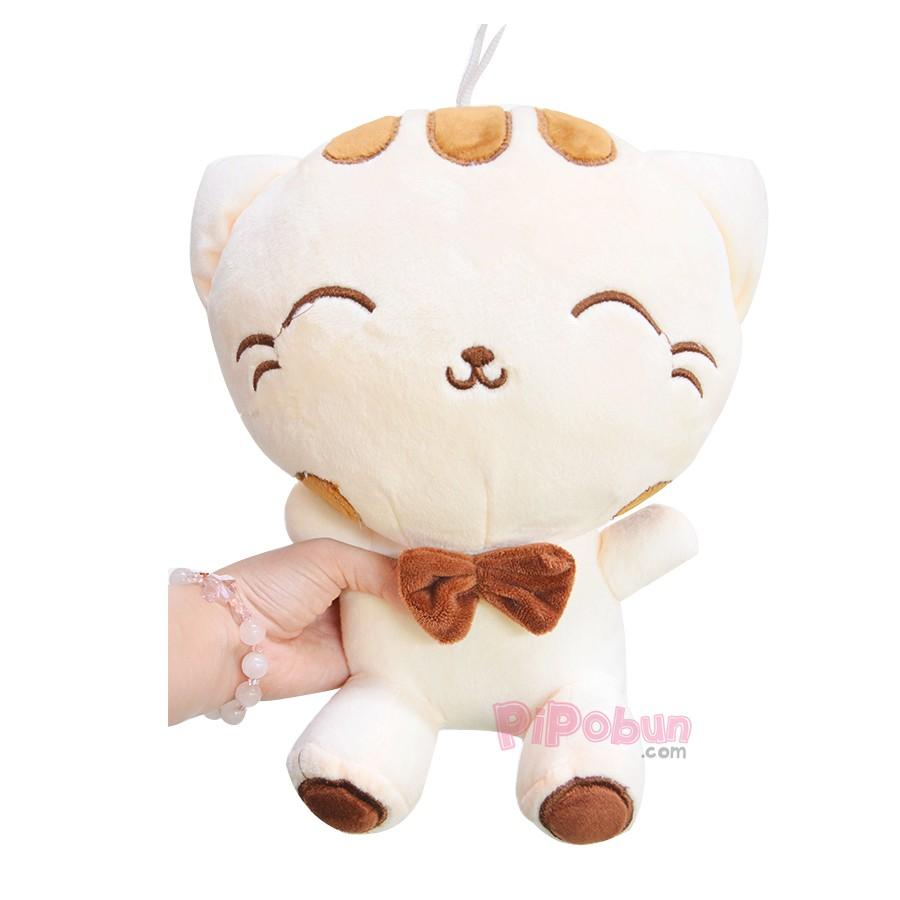 Gấu bông Mèo Meng Meng size S 30cm