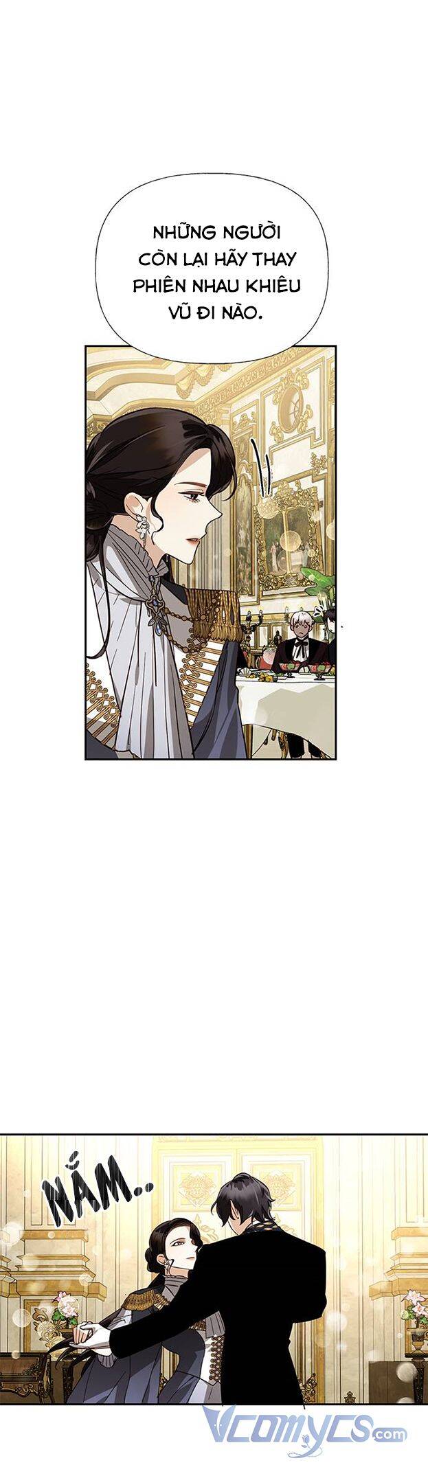 hậu cung của nữ chính chapter 44 36