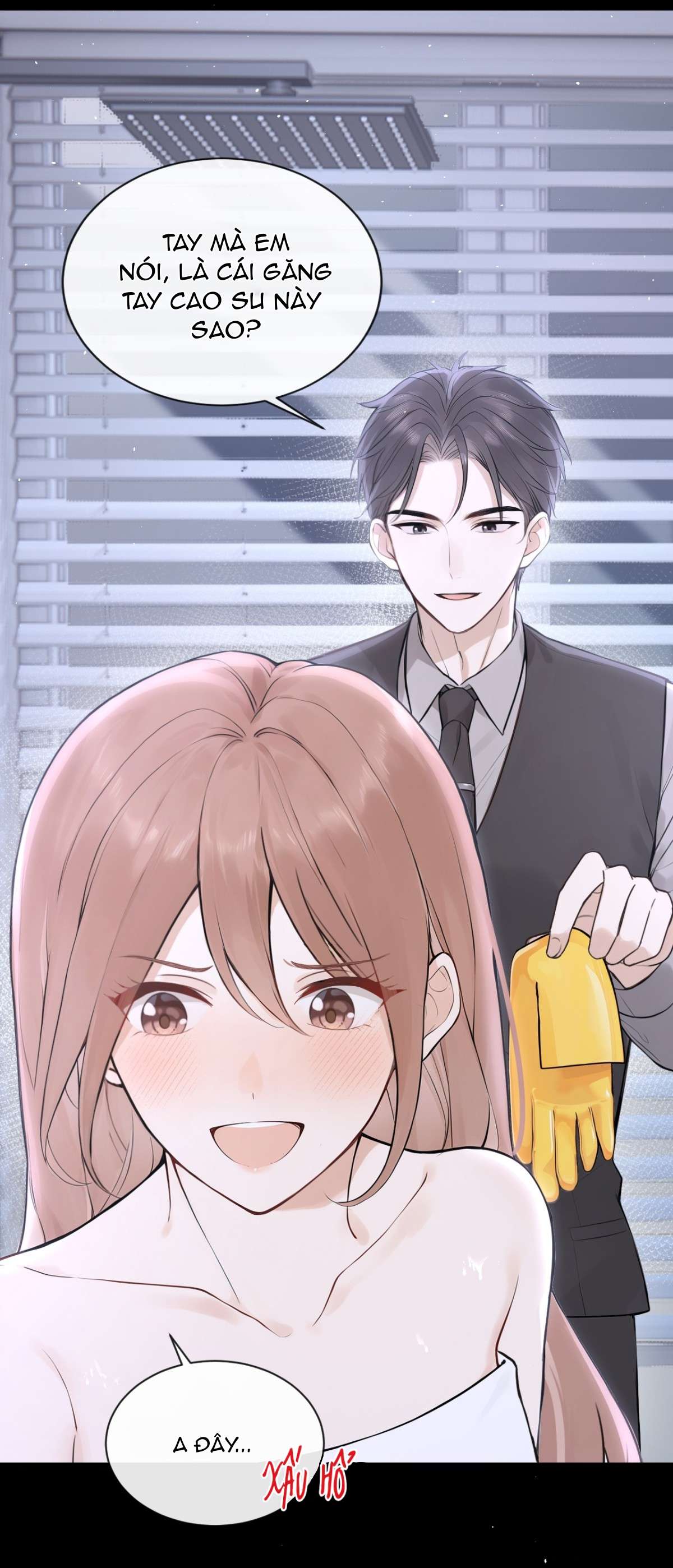 sống chung để tán em chapter 30 10